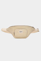 Sac banane Sofia Tressage nude