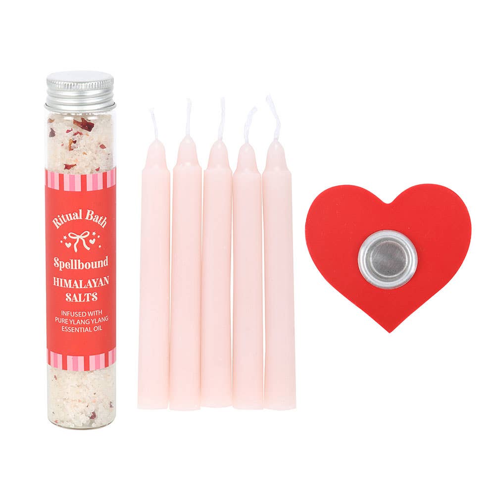 Kit de Bain Rituel du Club de l'Amour de Soi | Design e regali originali