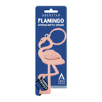 Porte-clés décapsuleur Flamant rose | Design e regali originali