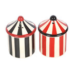 Salt and Pepper Circus Tent