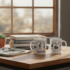 Mug The Big Bang Theory - Bazinga - produit Joy Toy