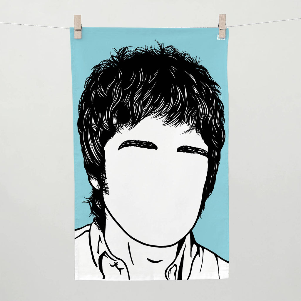 Oggetto regalo di design – torchon oasis noel gallagher ttf_ng 06813772