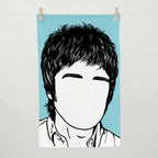 Oggetto regalo di design – torchon oasis noel gallagher ttf_ng 06813772