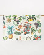 Oggetto regalo di design – Torchon Fruits & Légumes – produit scientifique Cognitive Surplus EU, vue 2