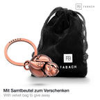 Oggetto regalo di design – porte cles tortue shelly fabach 