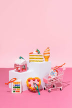 Décoration à suspendre Part de Gâteau | Oggetti di design e regali originali