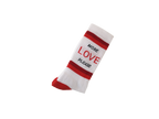 Chaussettes More Love Please | Oggetti di design e regali originali