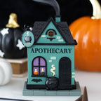 Porte-encens cône Halloween boutique d'apothicaire