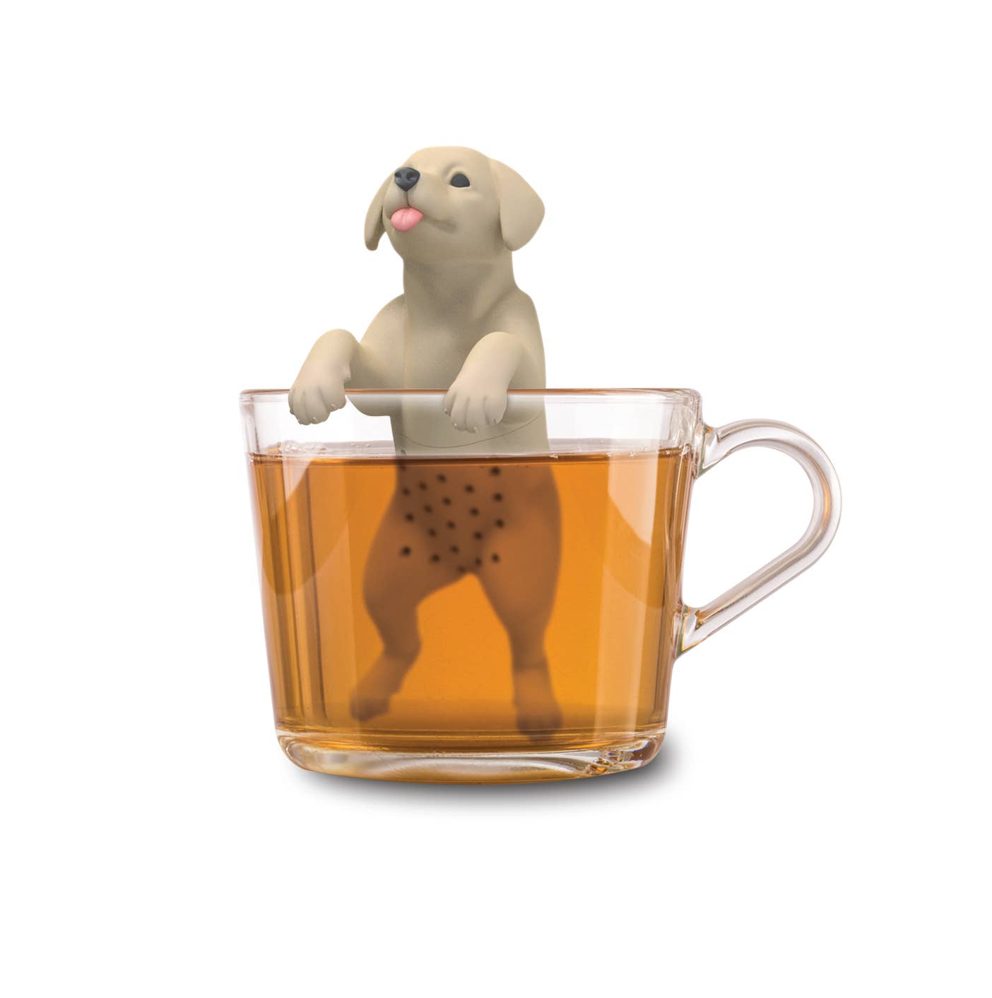 Hundetee-Ei