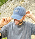 Casquette Brodée Spritz Please - casquette brodée Juste un T-shirt