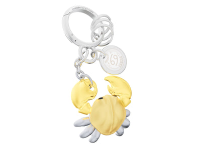 Astrological Sign Keychain