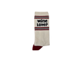 Oggetto regalo di design – chaussettes wine lover pegada socks MA62 22433612