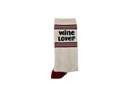 Oggetto regalo di design – chaussettes wine lover pegada socks MA62 22433612
