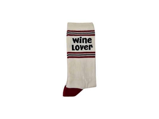 chaussettes wine lover pegada socks MA62 22433612