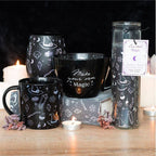 Mug imprimé Sorcière de cristal