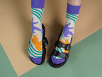 Chaussettes Ours de Berlin