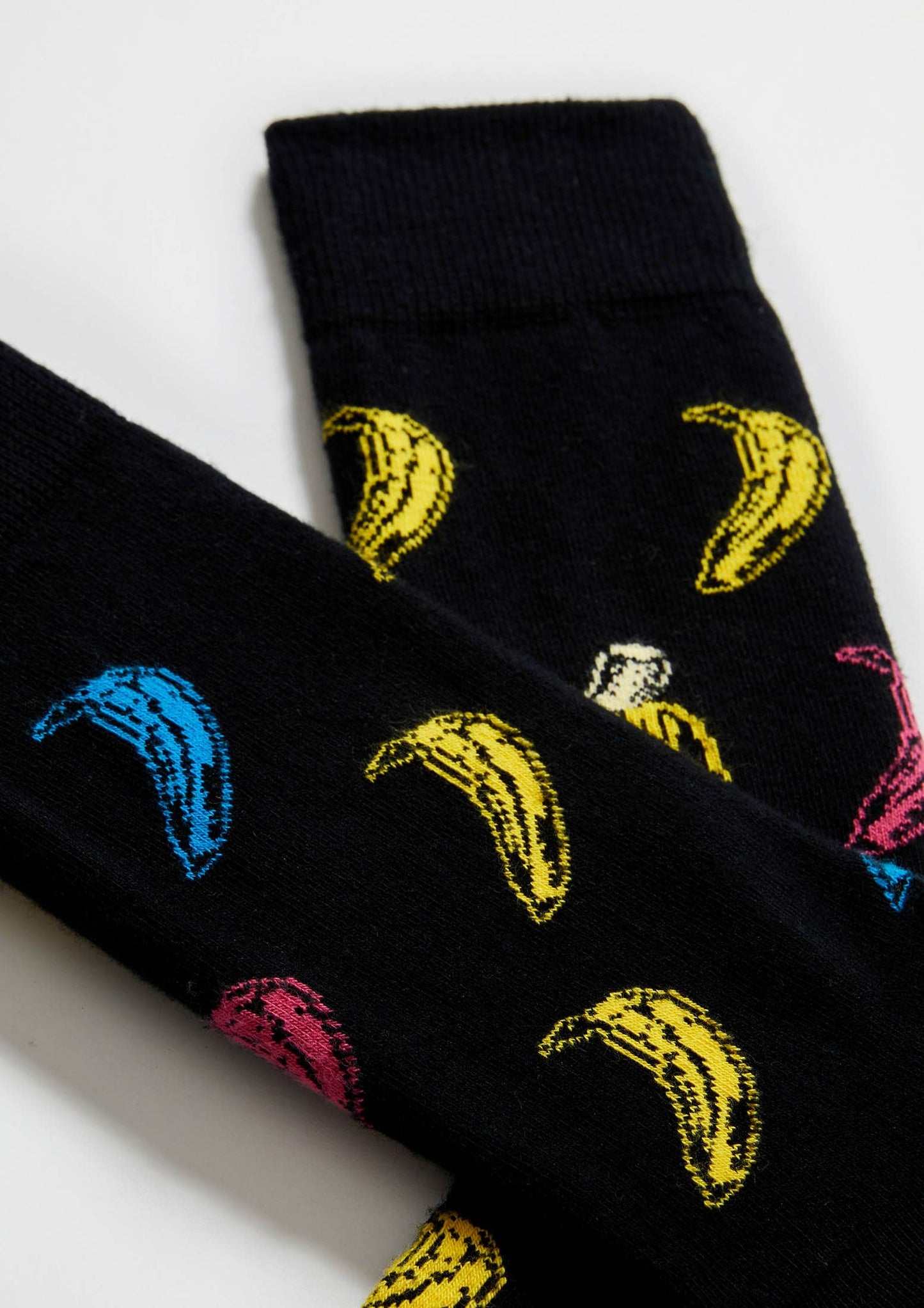 BeBanana Black Socks