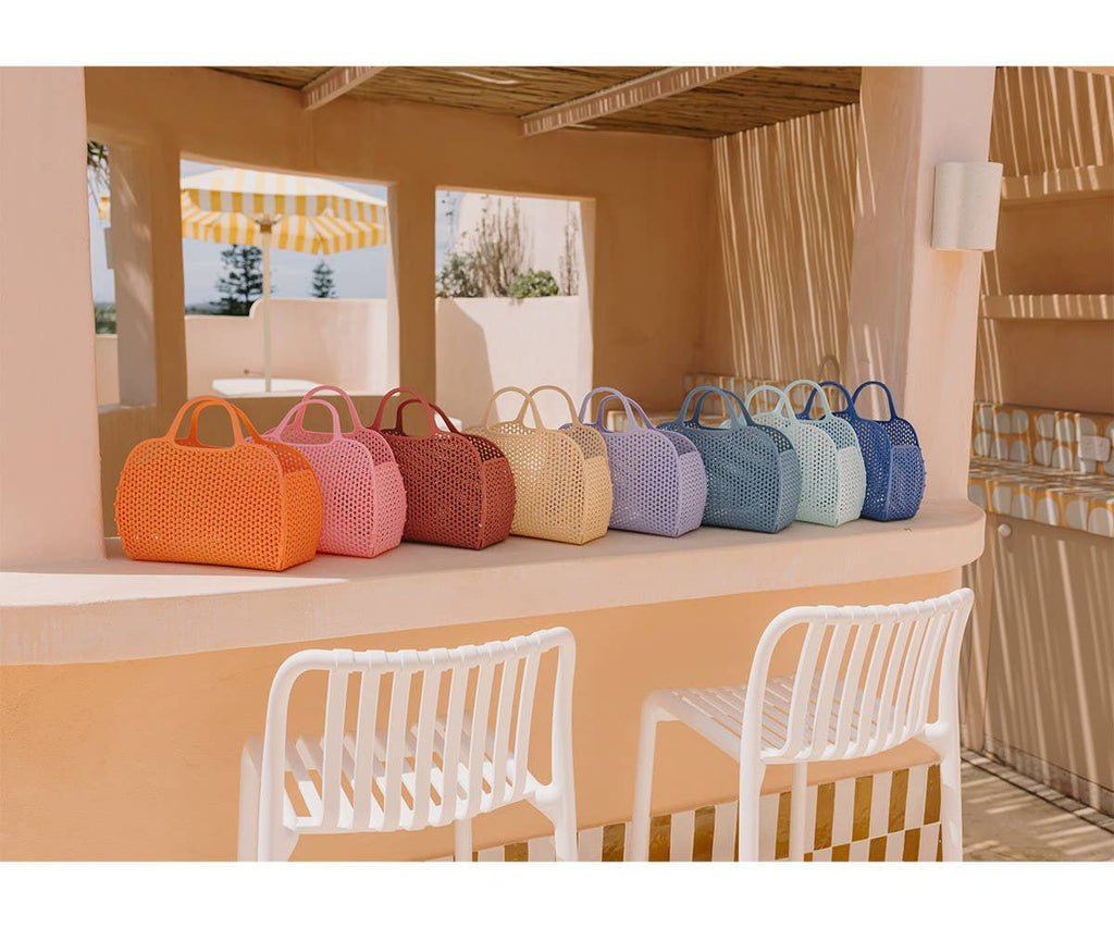 Sac Rétro Vintage Cerise