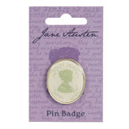 Pin’s Jane Austen - Silhouette