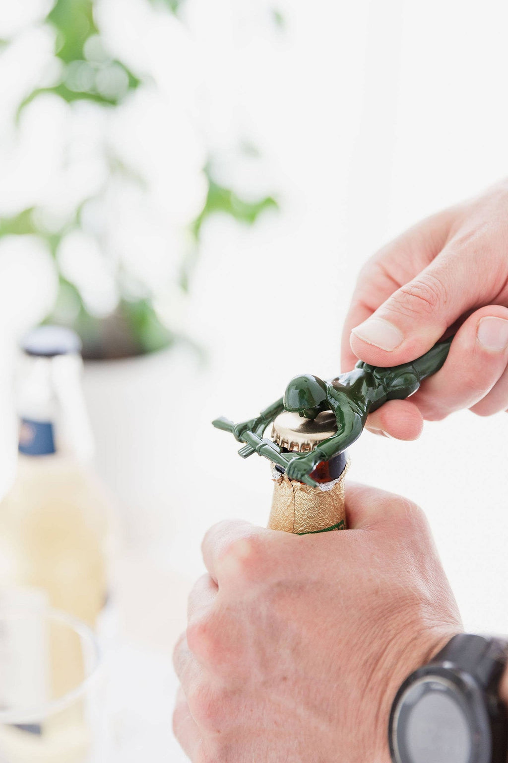 Décapsuleur Petit Soldat
