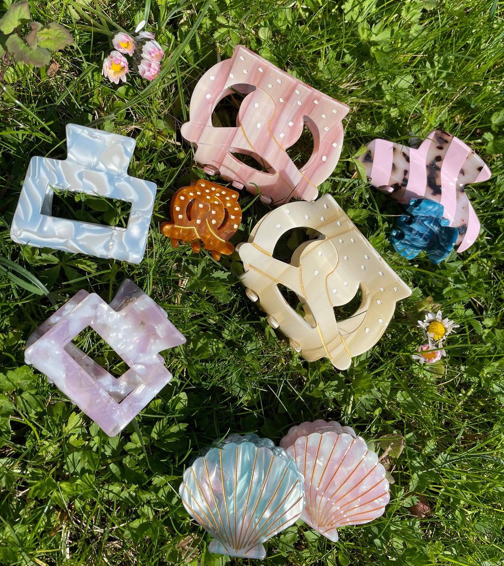 Petite Pince à cheveux Bretzel | Designproducten en originele cadeaus