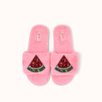 Pair of slippers pins - Watermelon