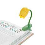 Lumière de lecture Tulipe Jaune | Designproducten en originele cadeaus