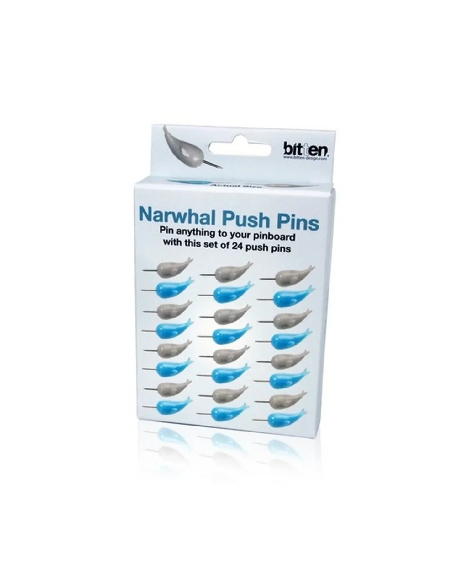 punaises narvals bitten