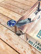 Designcadeau – marque page planete terre troika 