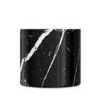 Travel Tumbler | Black Marble - 350 ml