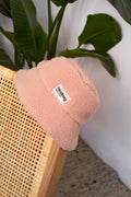 Bob Teddy Rose poudré