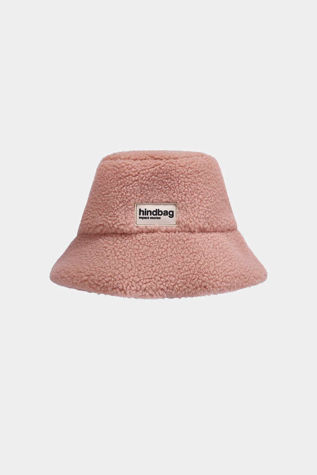 Bob Teddy Rose poudré