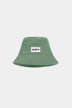 Bob Velours Vert d'eau