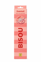 Eventail avec bandoulière – Bisou