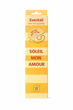 Eventail avec bandoulière – Soleil Mon Amour
