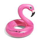 Oggetto regalo di design – bouee gonflable flamant rose