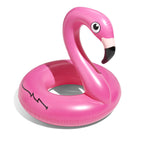 Oggetto regalo di design – bouee gonflable flamant rose