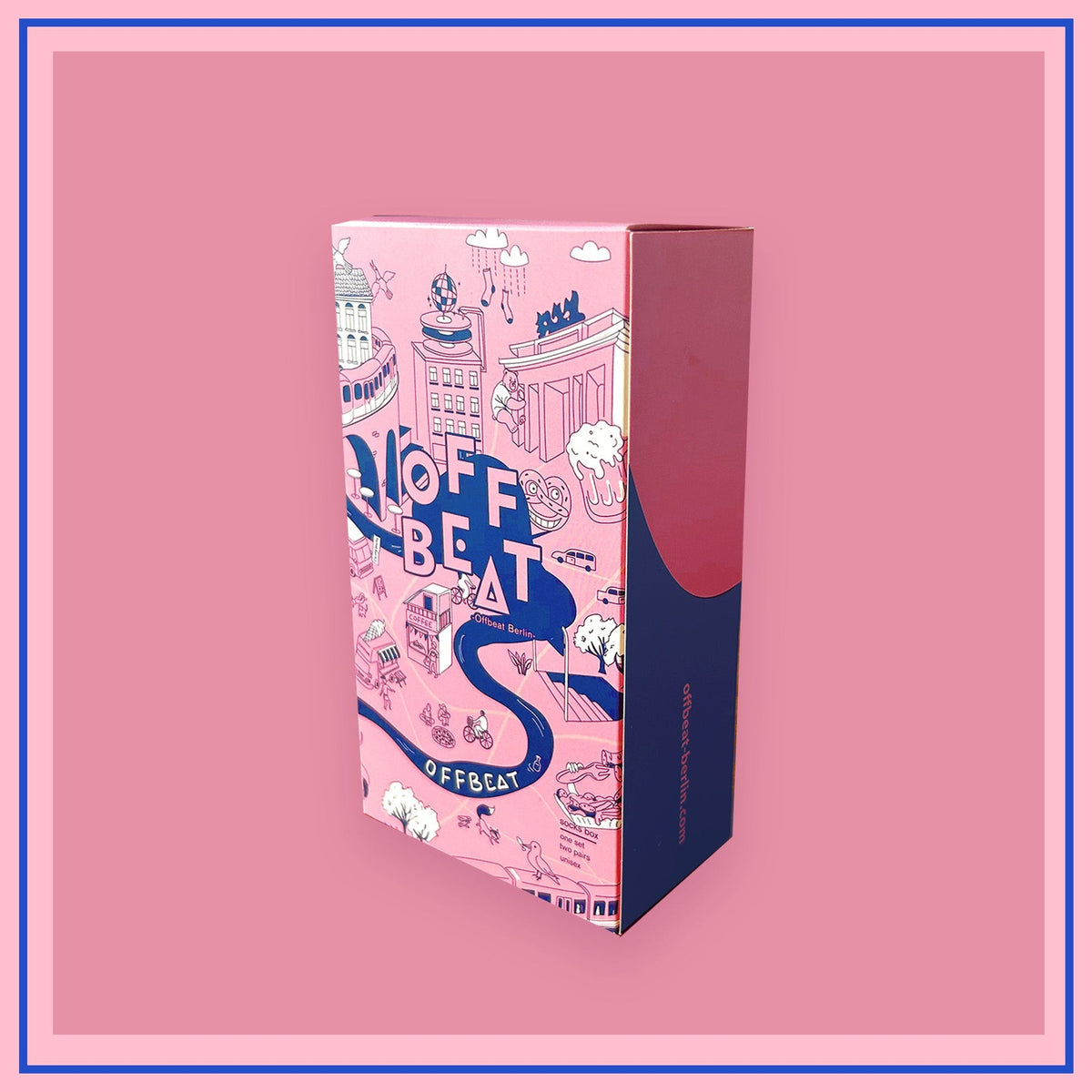 Coffret Cadeau Tour de Télévision de Berlin