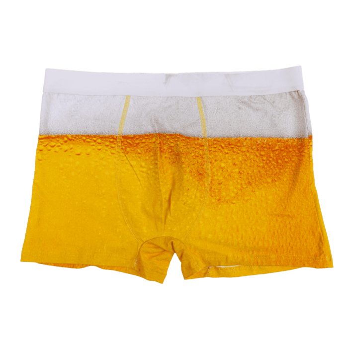 Oggetto regalo di design – boxer biere ootb 178936 4029811461677