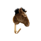 Porte-manteau peluche cheval - Wild & Soft