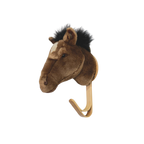 Porte-manteau peluche cheval - Wild & Soft