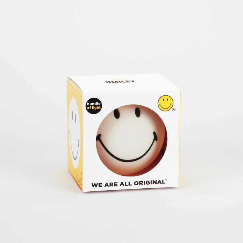 Veilleuse Bundle of Light - Smiley® | Oggetti di design e regali originali