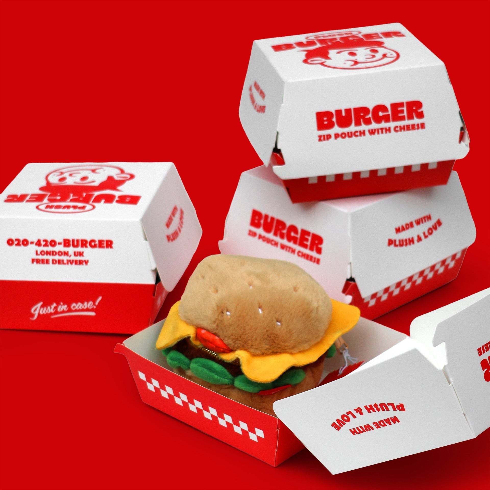 Trousse Burger