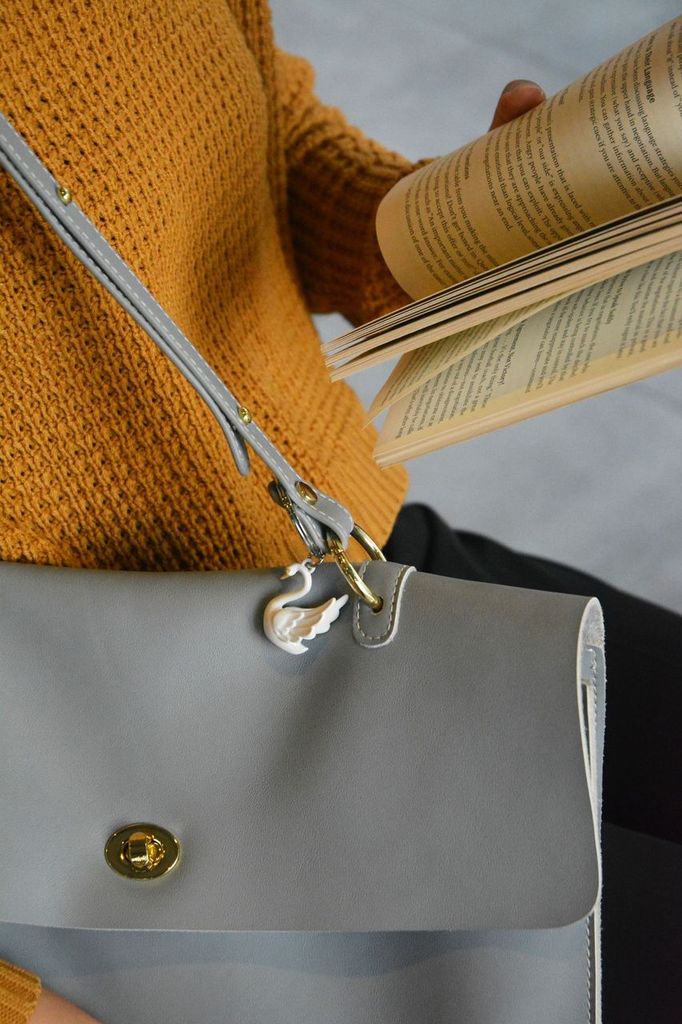 Porte clés Cygne | Oggetti di design e regali originali