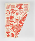 Torchon "Coffee Time" | Design e regali originali