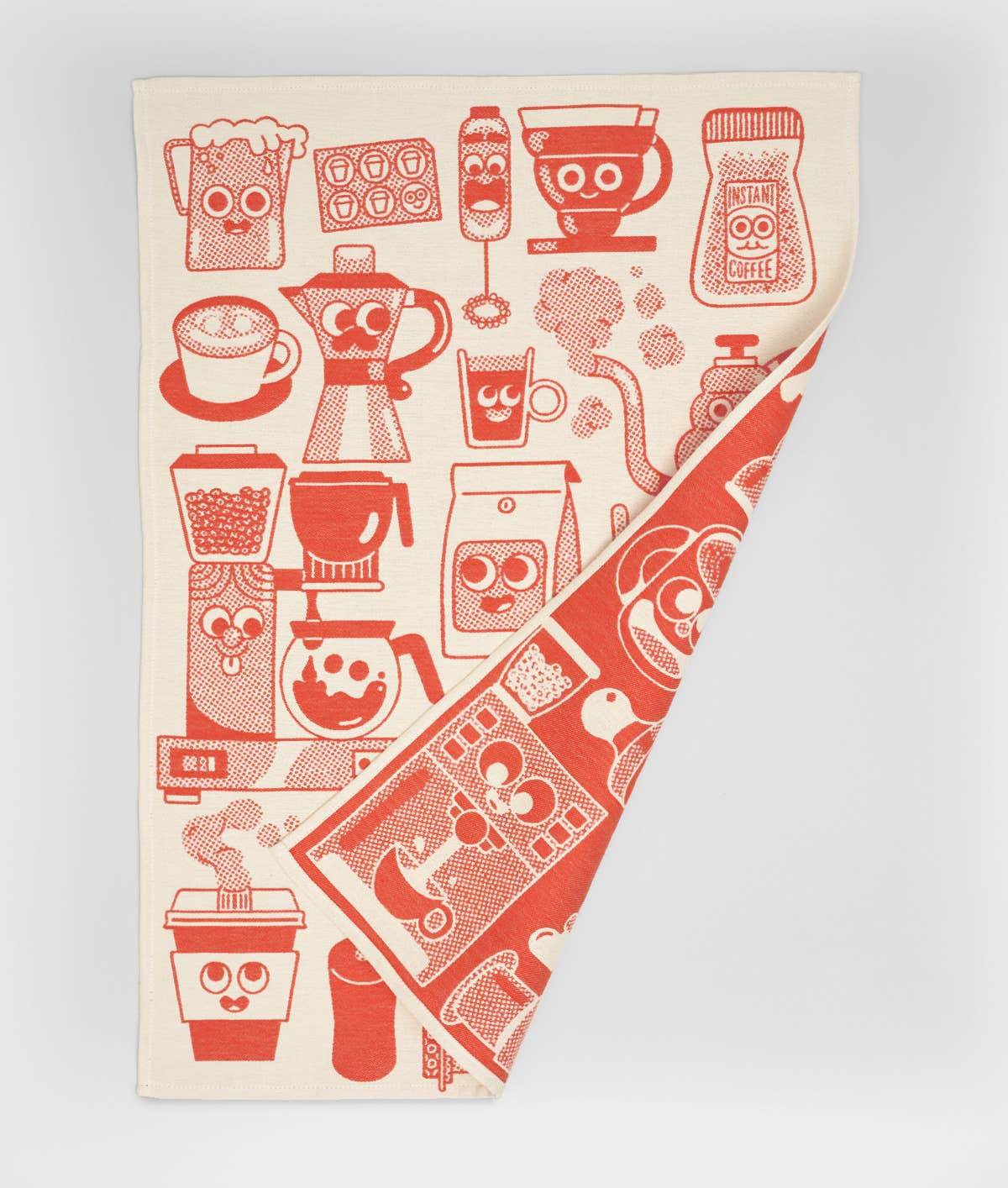 Torchon "Coffee Time" | Design e regali originali