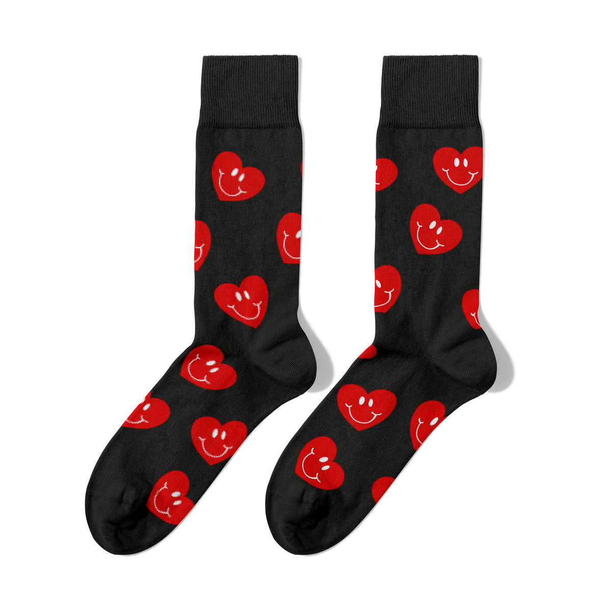 Happy Hearts Socks