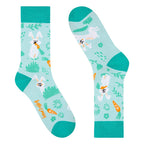 Socken Hasen und Karotten
