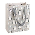 Sac Cadeau Pingouin d’Hiver (23 cm) | Design e regali originali