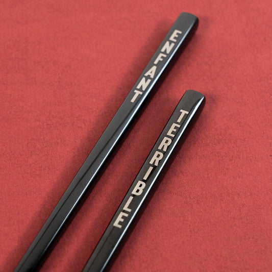 ENFANT TERRIBLE baguettes